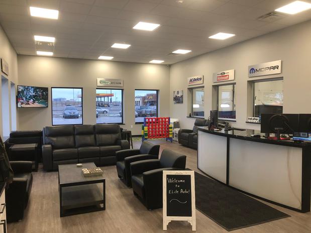 Images Elite Automotive Center