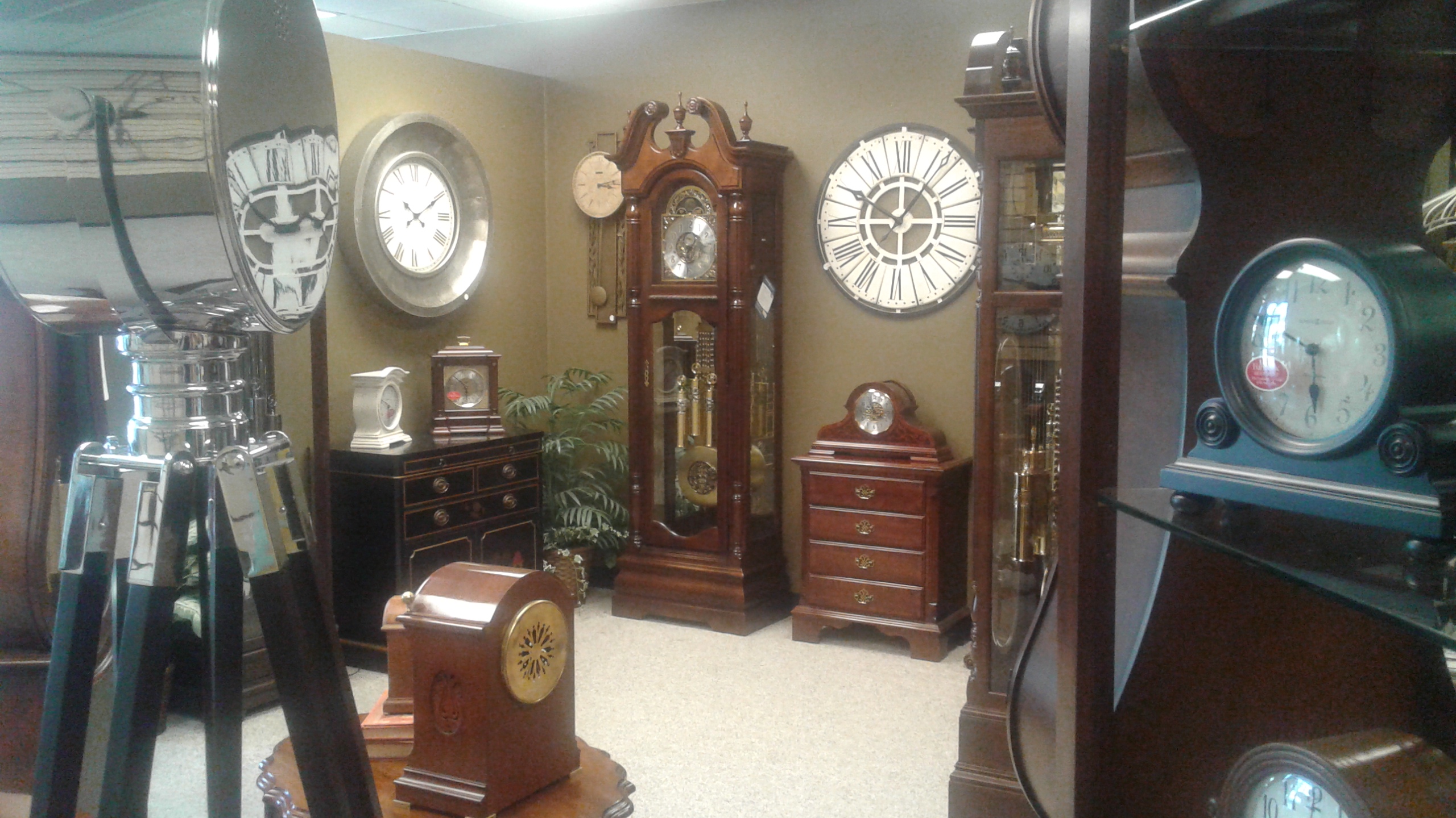 The Clock Shop Coupons near me in The Woodlands 8coupons