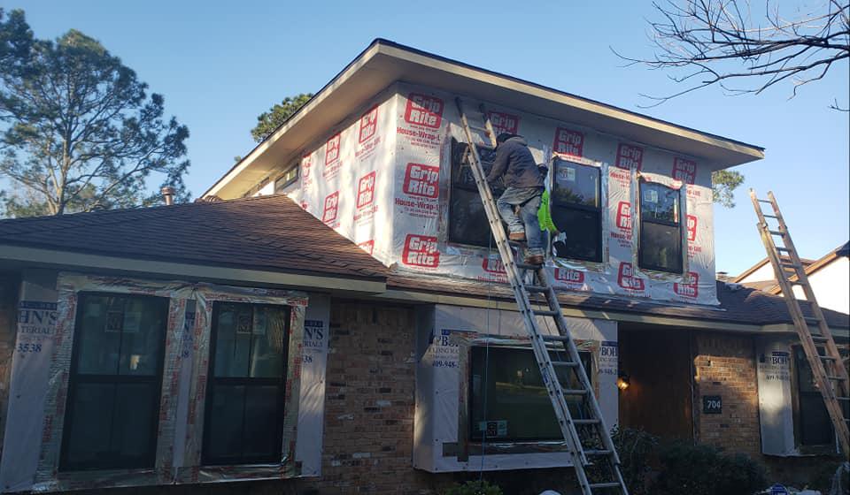 Upper Hand Roofing Photo