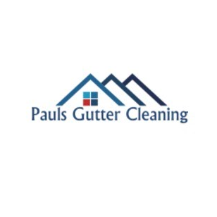 Pauls Gutter Cleaning Logo