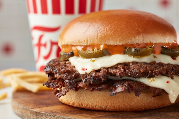 Images Freddy's Frozen Custard & Steakburgers