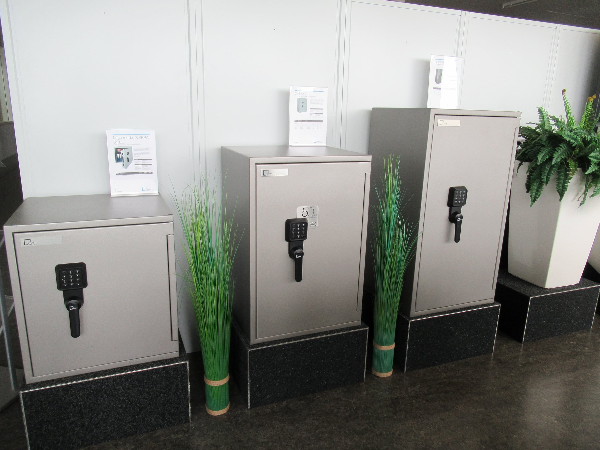 Dianit AG, Widenholzstrasse 8 in Wallisellen