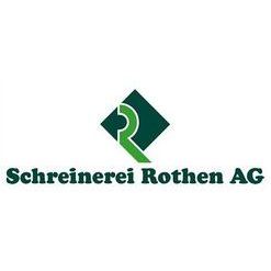 Rothen Schreinerei AG Logo