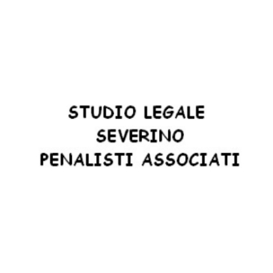 Studio Legale Severino Penalisti Ass.Ti Logo