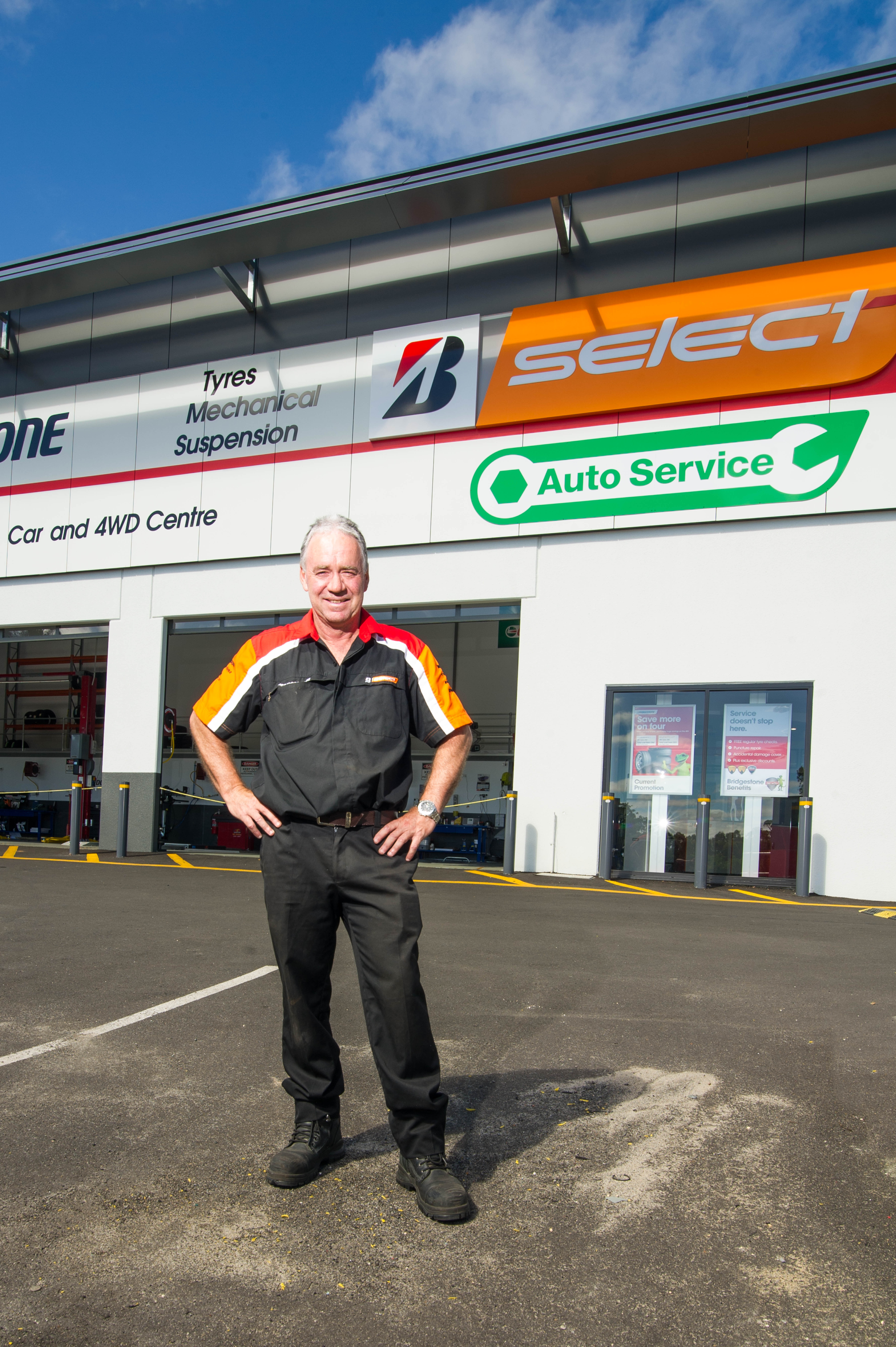 Images Bridgestone Select Tyre & Auto Baldivis