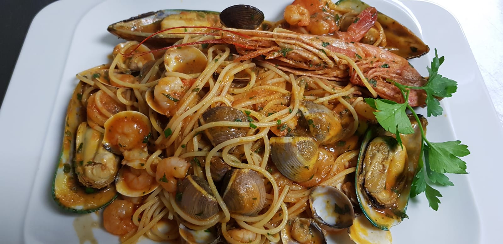 Bilder Ristorante Pizzeria Pomodoro