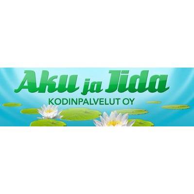 Aku & Iida Kodinpalvelut Oy Logo