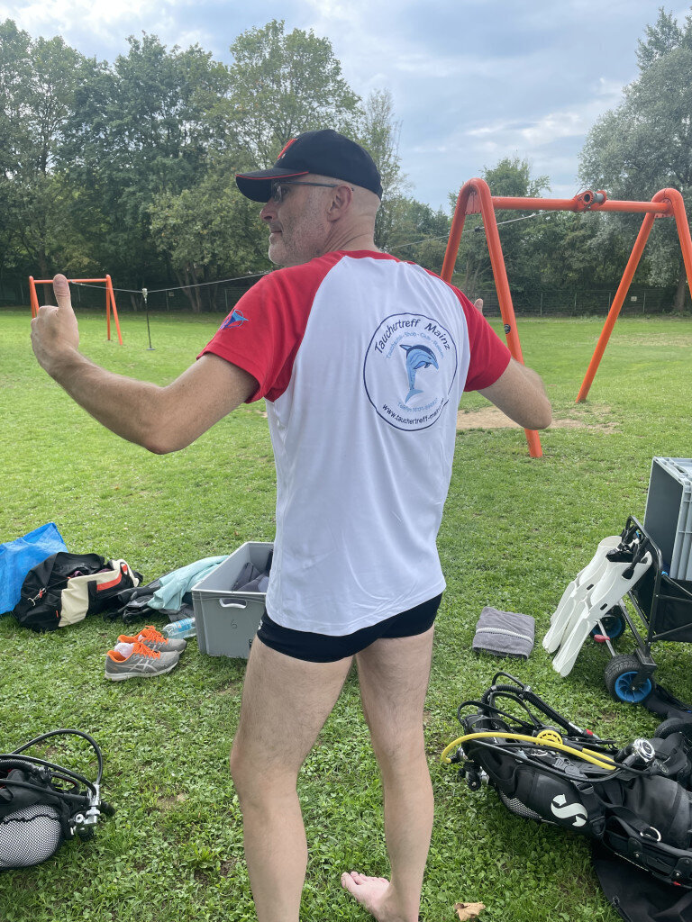 Tauchertreff-Mainz, Bodenheimer Straße 12 in Mainz