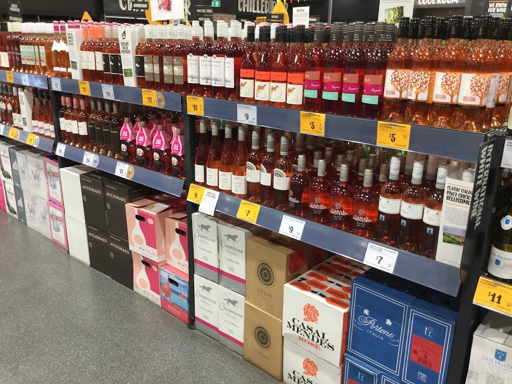 Images First Choice Liquor Market Raby Bay