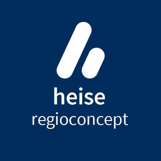 Logo von heise regioconcept