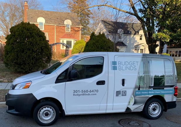 Images Budget Blinds of Chevy Chase/College Park and Georgetown