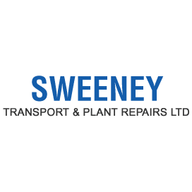 Sweeney Transport & Plant Repair Ltd Logo