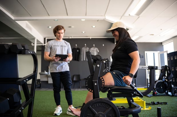 Images Core Sport and Physical Therapy