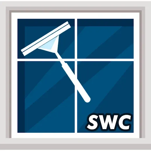 Supreme Window Clean Logo