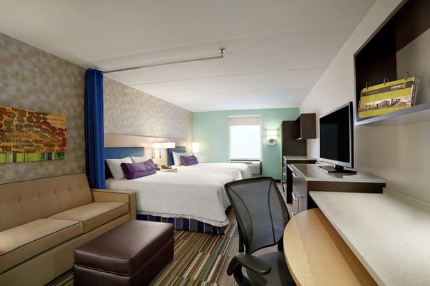Images Home2 Suites by Hilton Philadelphia - Convention Center, PA