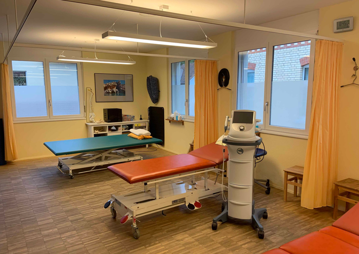 Bilder PhysioFit Bosshard AG