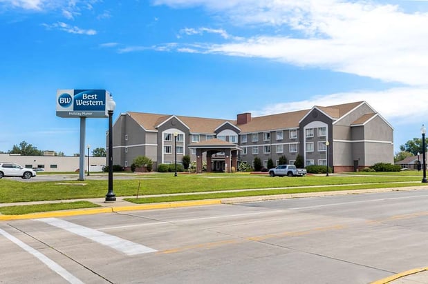 Images Best Western Holiday Manor
