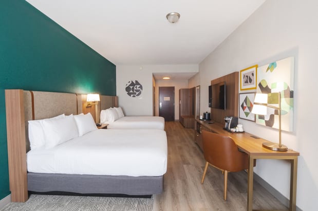 Images Holiday Inn Hou Energy Corridor Eldridge by IHG