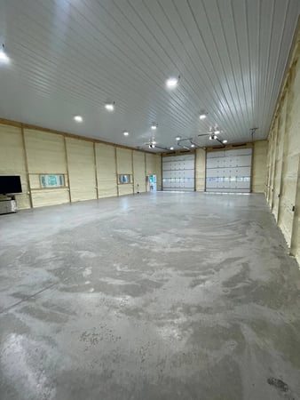 Images Hoosier Spray Foam