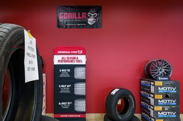 Images Eavers Tire Discounters