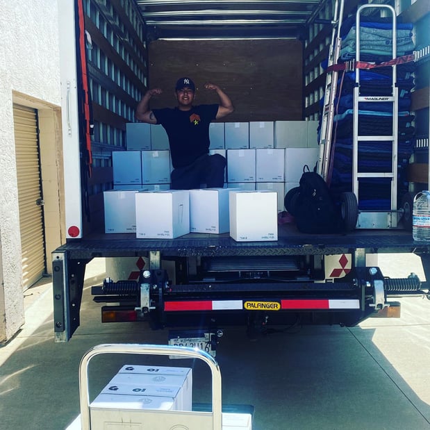 Images Mission Minded: Moving, Deliveries & Junk Removal