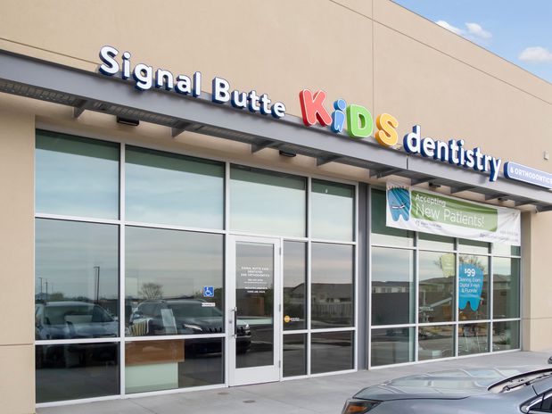 Images Signal Butte Kids' Dentistry & Orthodontics