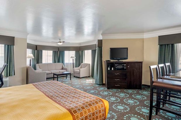 Images Best Western Liberty Inn