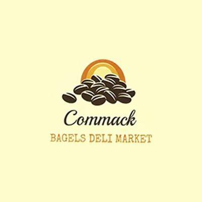 Commack Bagels Deli Market Logo