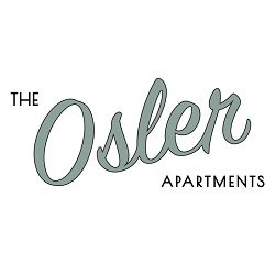 The Osler Apartments Logo