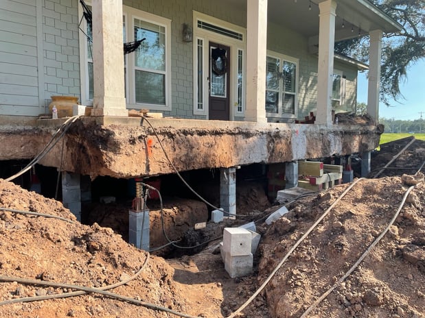 Images Allied Foundation Repair