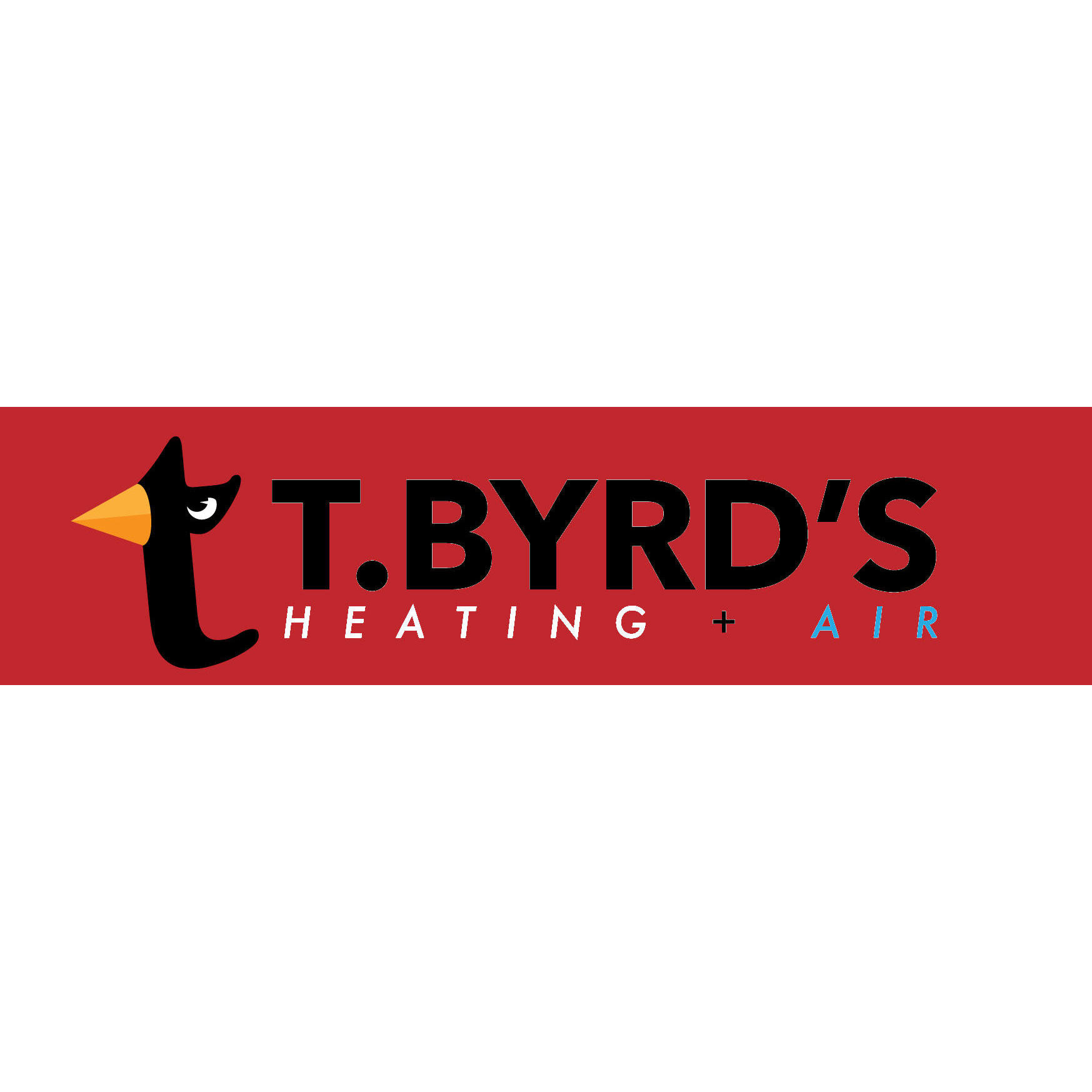 T. Byrd's Heating and Air LLC Logo