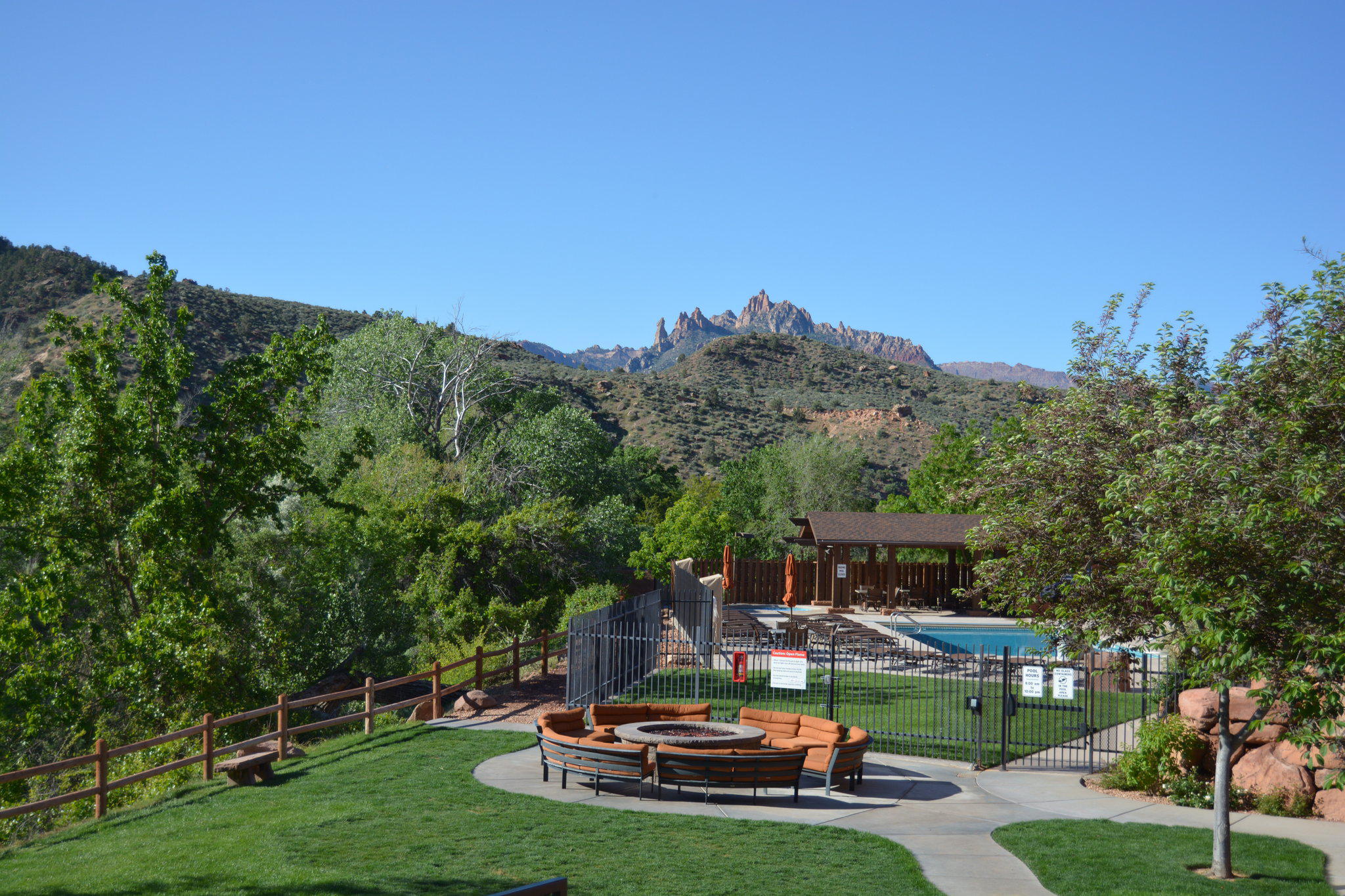 Holiday Inn Express Springdale - Zion Natl Park Area, an IHG Hotel- CLOSED