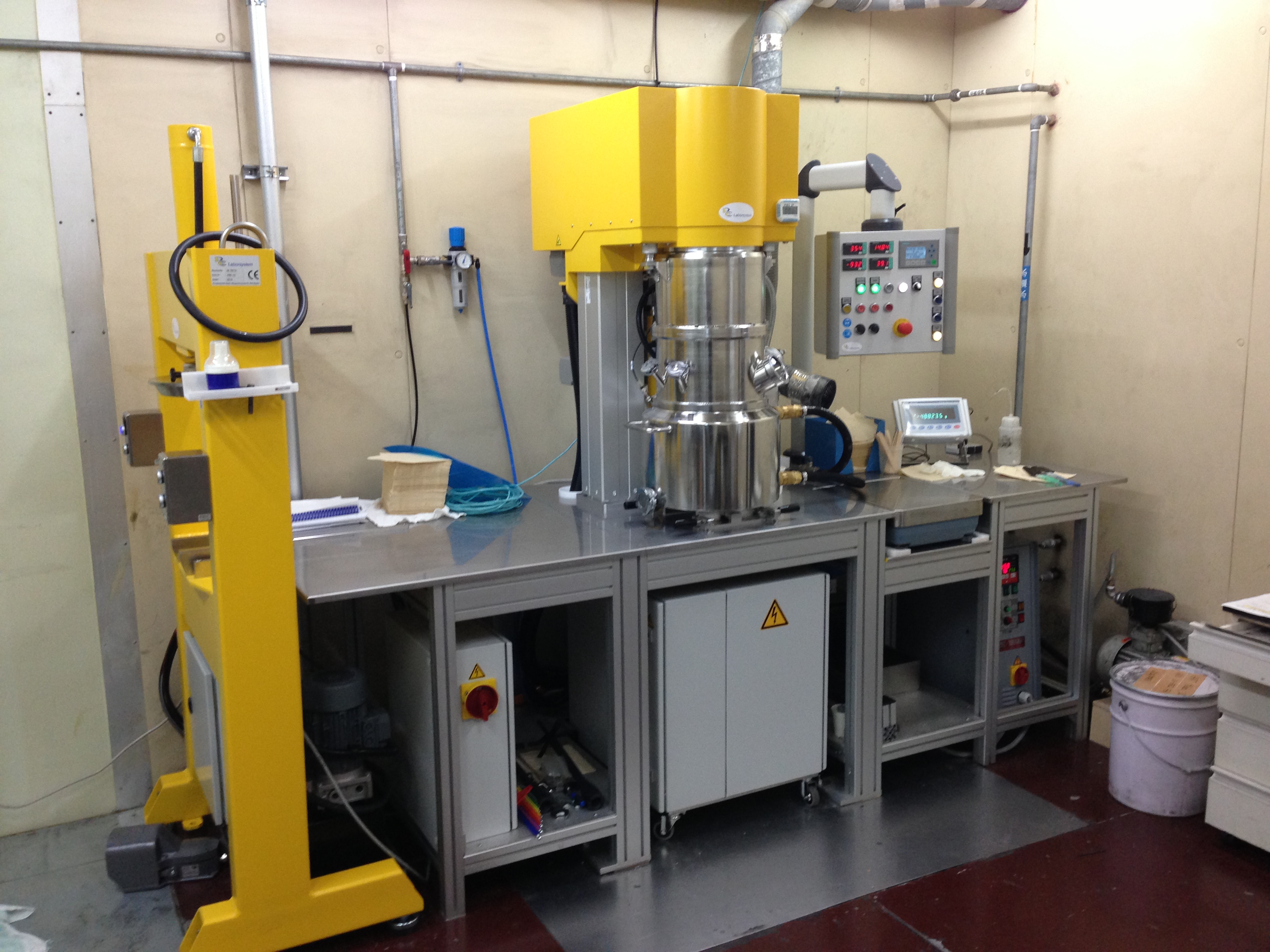 PC-Laborsystem GmbH, Maispracherstrasse 6 in Magden