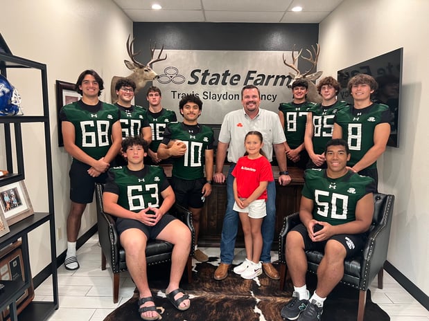 Images Travis Slaydon - State Farm Insurance Agent