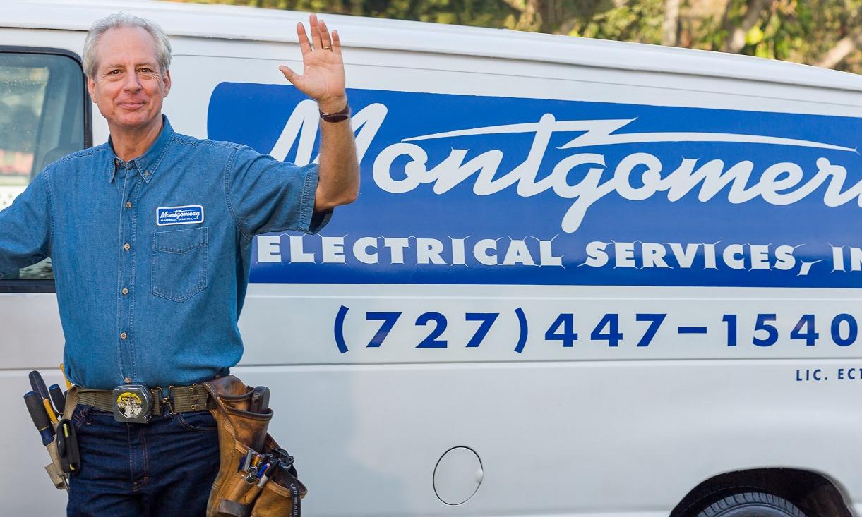Charles, 30 + years of experience as electrician.