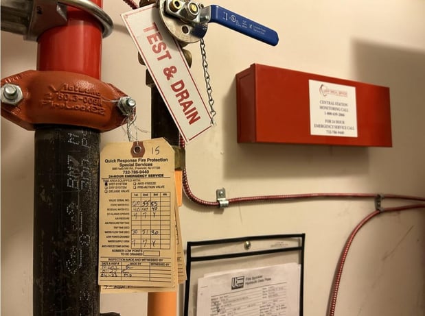 Images Quick Response Fire Protection