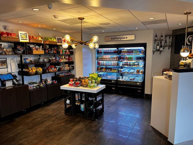 Images Crowne Plaza Dulles Airport by IHG