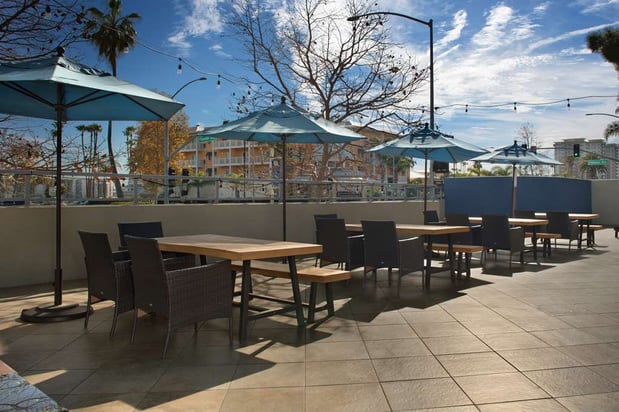 Images Hilton Garden Inn Los Angeles Marina Del Rey