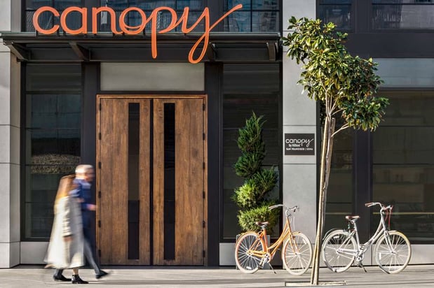 Images Canopy by Hilton San Francisco SoMa