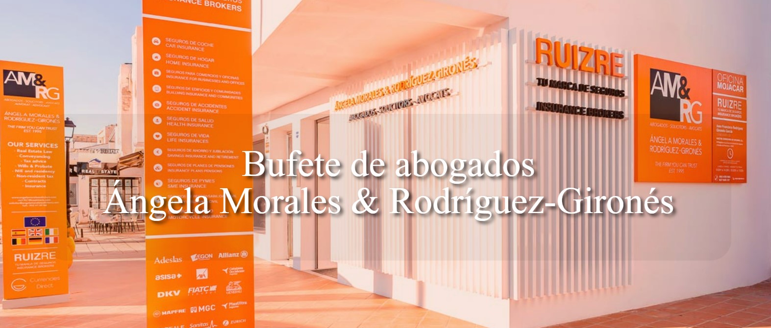Images Angela Morales & Rodríguez-Gironés Solicitors