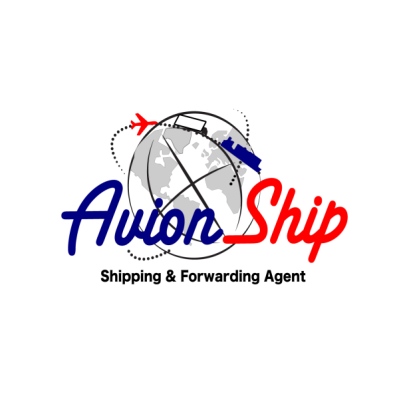 Avionship Shipping & Forwarding Agent Logo