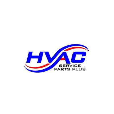 HVAC Service Parts Plus Logo
