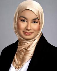 Saudia Hoosein