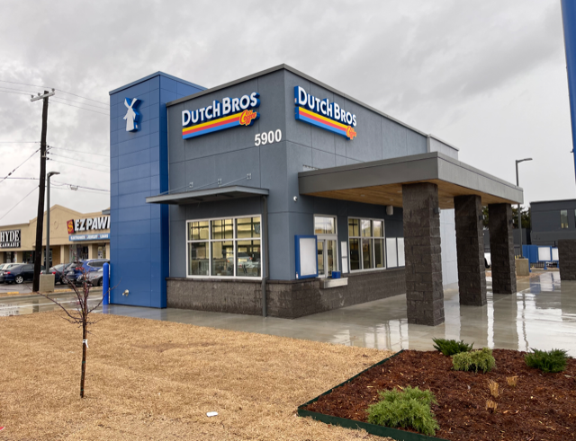 Dutch Bros Oklahoma City