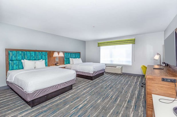 Images Hampton Inn & Suites Fort Worth-West-I-30