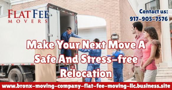 Images Bronx Moving Company - Flat Fee Moving LLC