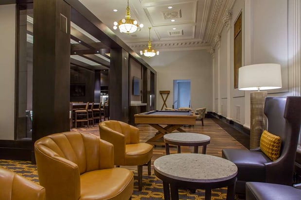Images Hilton New Orleans/St. Charles Avenue