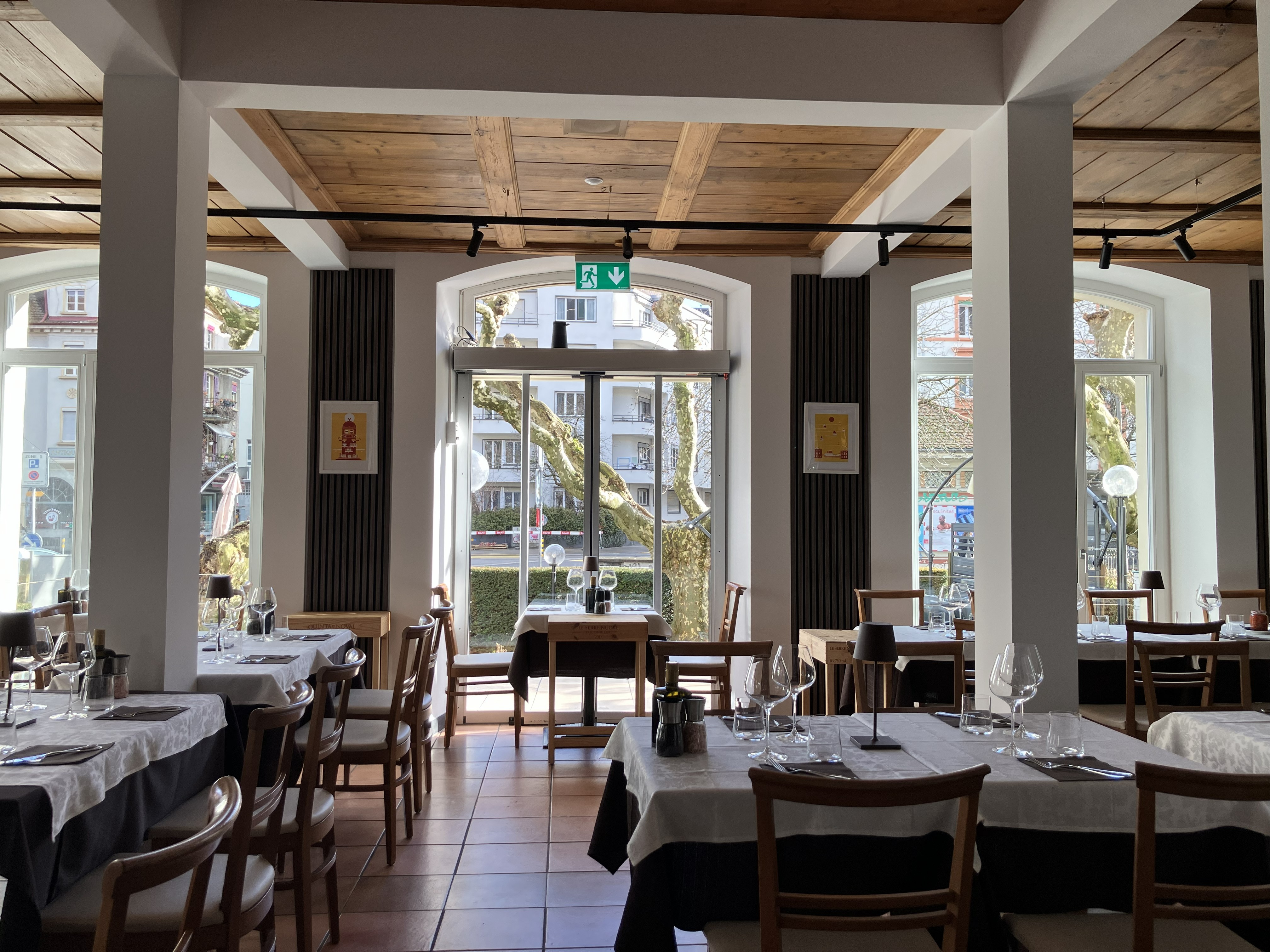 Ristorante ITALIA Biel/Bienne, Spitalstrasse 26 in Biel Bienne