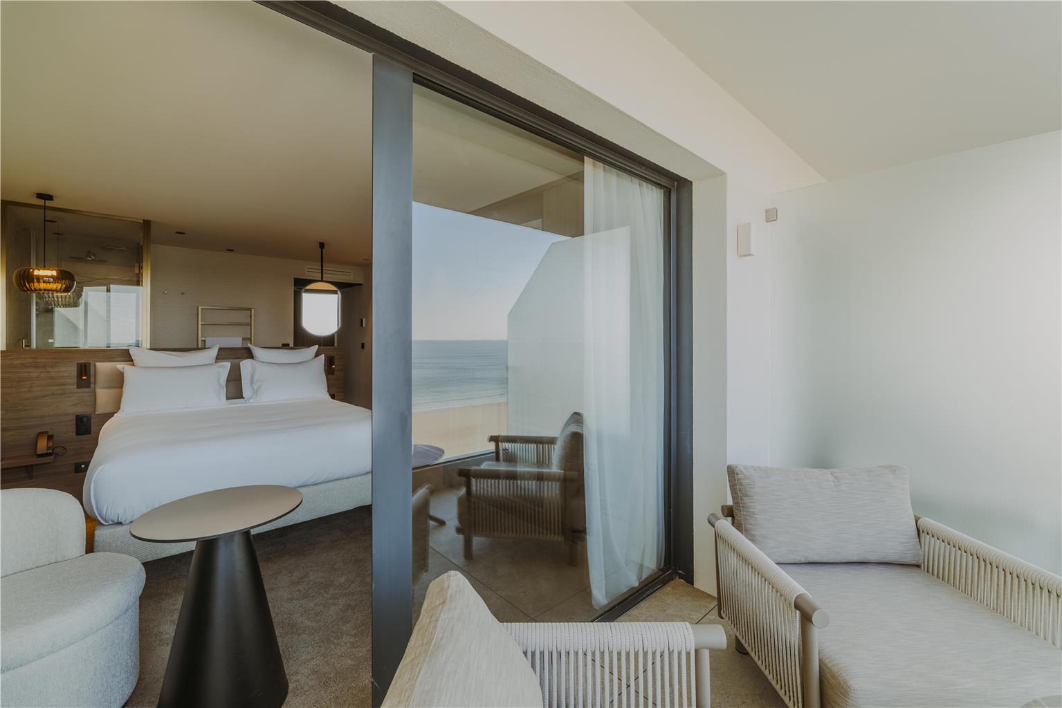 Superior Room - Sea View