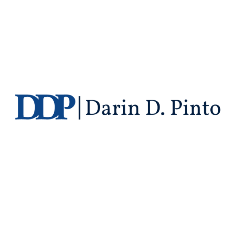 Law Offices of Darin D. Pinto, P.C. Logo